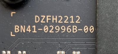 MAIN PARA TV SAMSUNG NEO QLED 8K UHD SMART TV / NUMERO DE PARTE BN94-17447Y / BN41-02996B / BN97-19528V / BN97-19395D / BN9417447Y / BN41-02996B-000 / PANEL CY-TB065JMAV1H / MODELO QN65QN800B / QN65QN800BFXZA AA01	 - Imagen 2